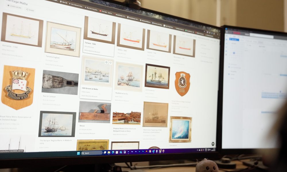 Heritage Malta Officially Certified As The National Aggregator For Malta’s Cultural Heritage