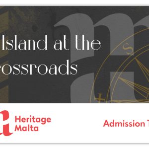 An Island at the Crossroads