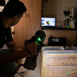 IMPULSE – Horizon Digitisation Project 