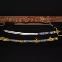 Napoleon’s Gift Comes To Light: Rear Admiral Decrès’s Sword Featuring During Museums By Candlelight