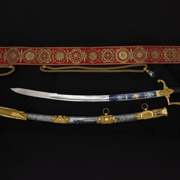 Napoleon’s Gift Comes To Light: Rear Admiral Decrès’s Sword Featuring During Museums By Candlelight