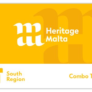 Ħaġar Qim & Mnajdra Archaeological Park Combo Ticket