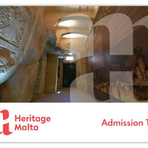 Ta' Bistra Catacombs