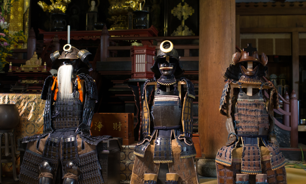 Restored Samurai Armour to Feature At EXPO 2025: A Testament to Malta–Japan Friendship