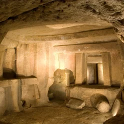 Memories of the Hal Saflieni Hypogeum